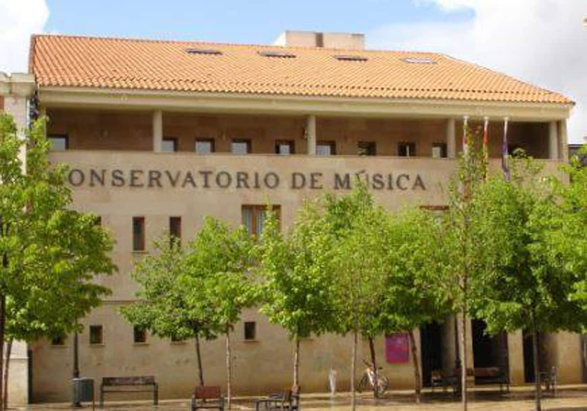 Conservatorio Profesional de Música de Palencia