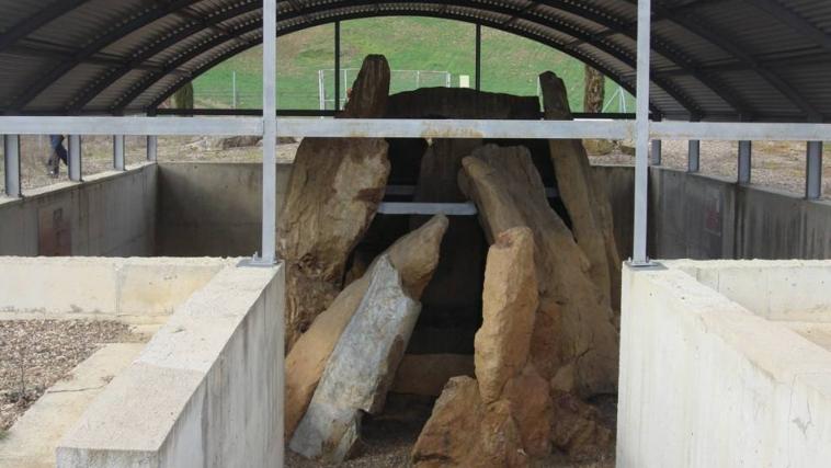 Dolmen de la Casa de Don Pedro