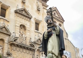 Procesión de San Juan Bautista de la Concepción en Córdoba: hora, itinerario y banda