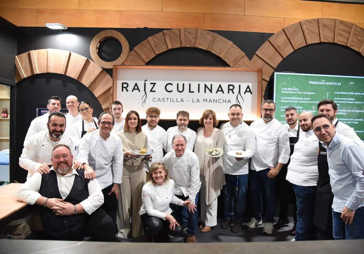 Raíz Culinaria, «referente nacional e internacional» en el mundo de la gastronomía