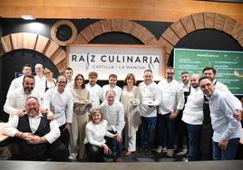 Raíz Culinaria, «referente nacional e internacional» en el mundo de la gastronomía