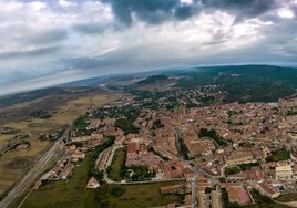 La localidad de Sigüenza incrementó su población en un 8% en 2023