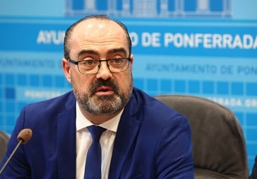 El pleno de Presupuestos se suspende en Ponferrada tras anunciar Vox que entraba en el gobierno municipal