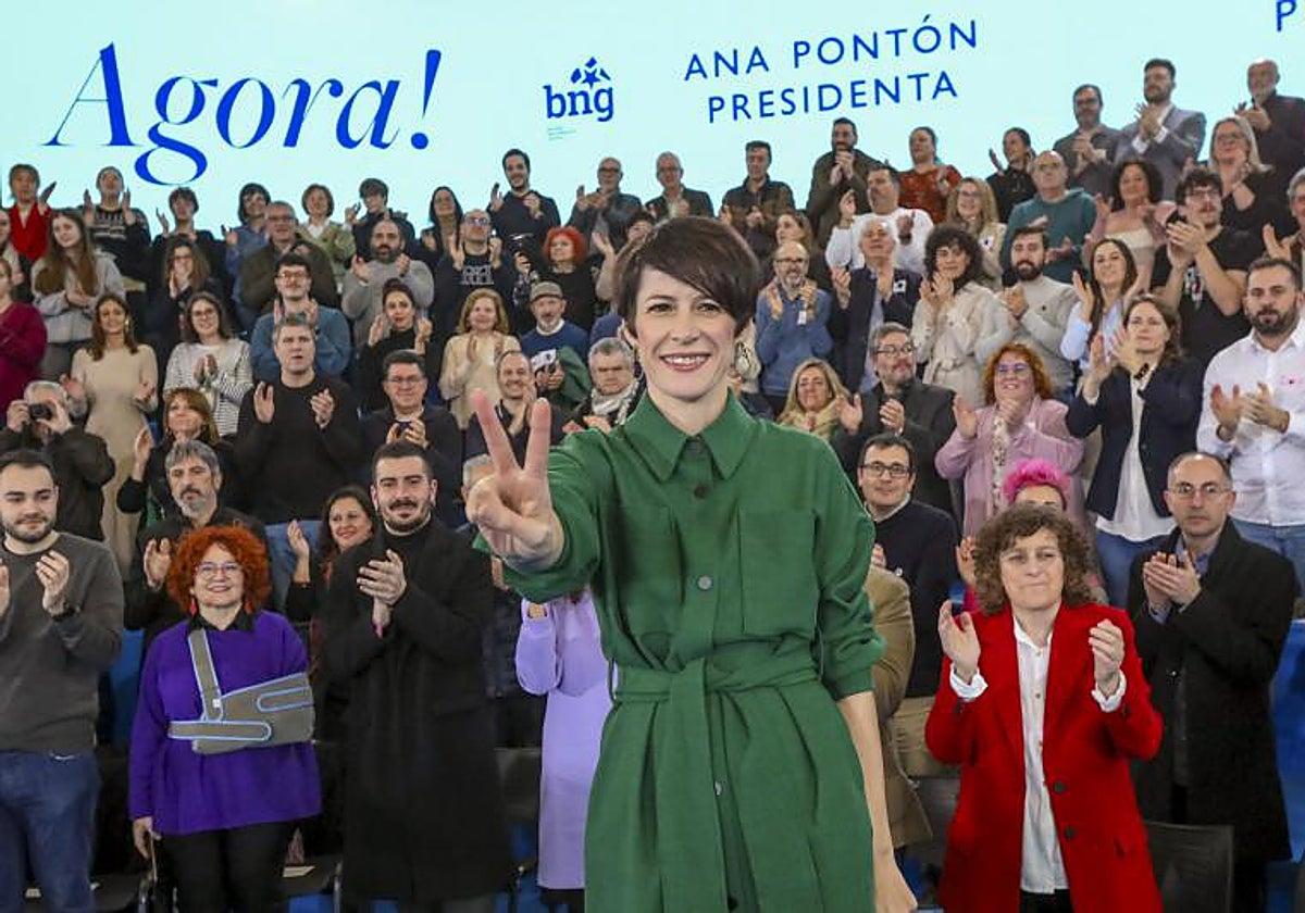 Este es el programa electoral del BNG y Ana Pontón para las elecciones en Galicia