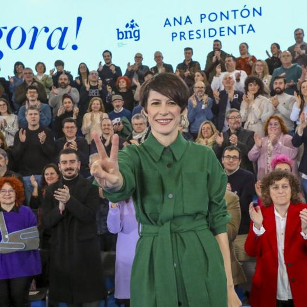 Este es el programa electoral del BNG y Ana Pontón para las elecciones en Galicia