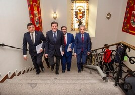 La Junta invierte 83,6 millones y alcanza el 72% de lo comprometido para el impulso económico de Ávila y su entorno