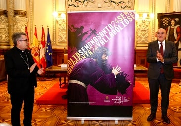 El periodista Luis Jaramillo pregonará la Semana Santa de Valladolid de este año