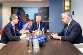 La UE dicta renovación «prioritaria» y reforma «inmediata» del CGPJ