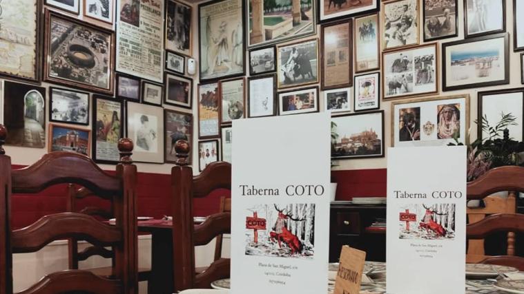 Imagen de la taberna El Coto