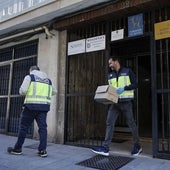 El Arzobispado de Valencia apercibió hace dos años al canónigo asesinado tras recibir quejas de los vecinos sobre las personas que iban a su casa