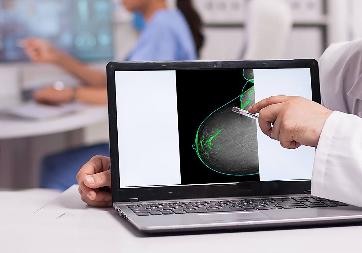 Imagen del proyecto Panakeia que desarrolla el ITI