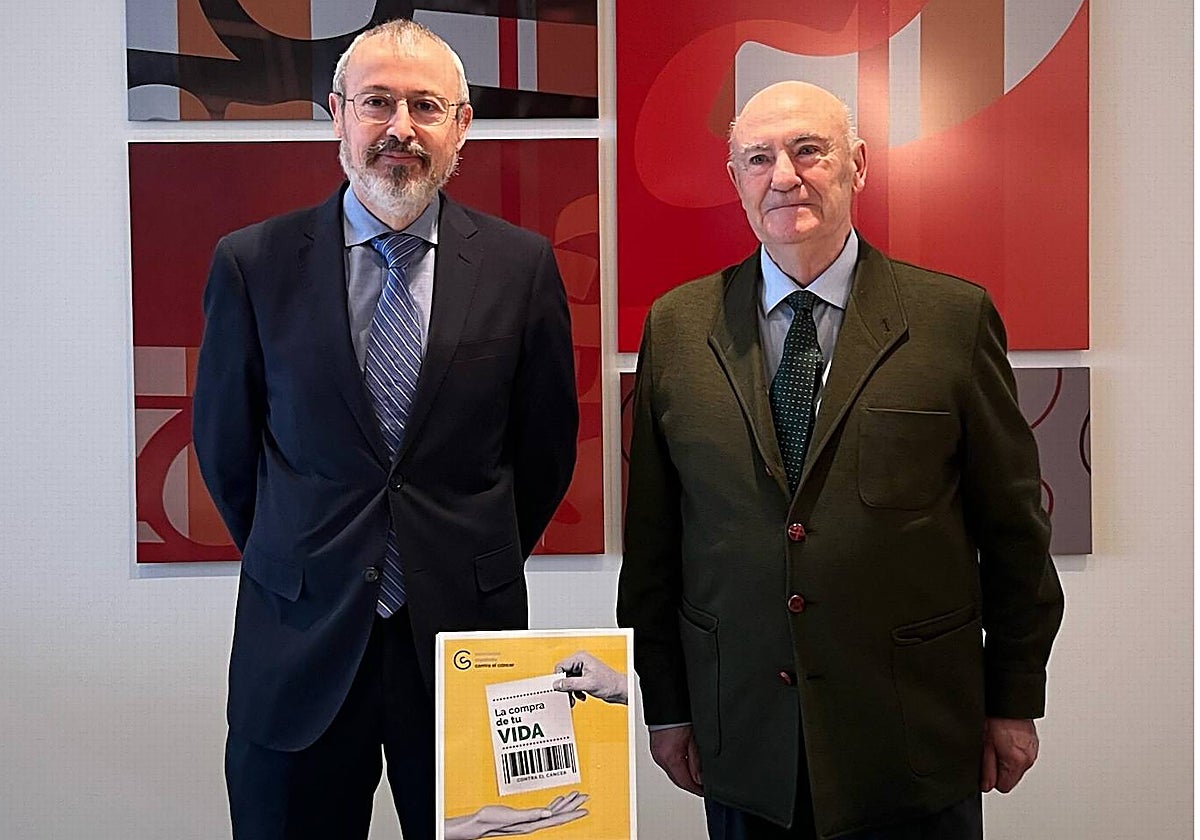 Consum renueva su colaboración con la Asociación Española Contra el Cáncer con su campaña de donaciones «La compra de tu vida»