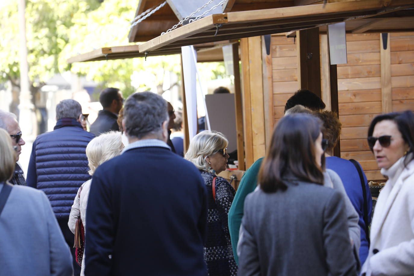 La inauguración del Festival del Aceite Virgen Extra de Córdoba, en imágenes