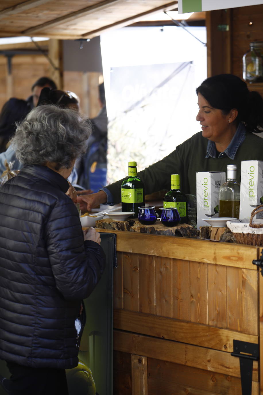 La inauguración del Festival del Aceite Virgen Extra de Córdoba, en imágenes