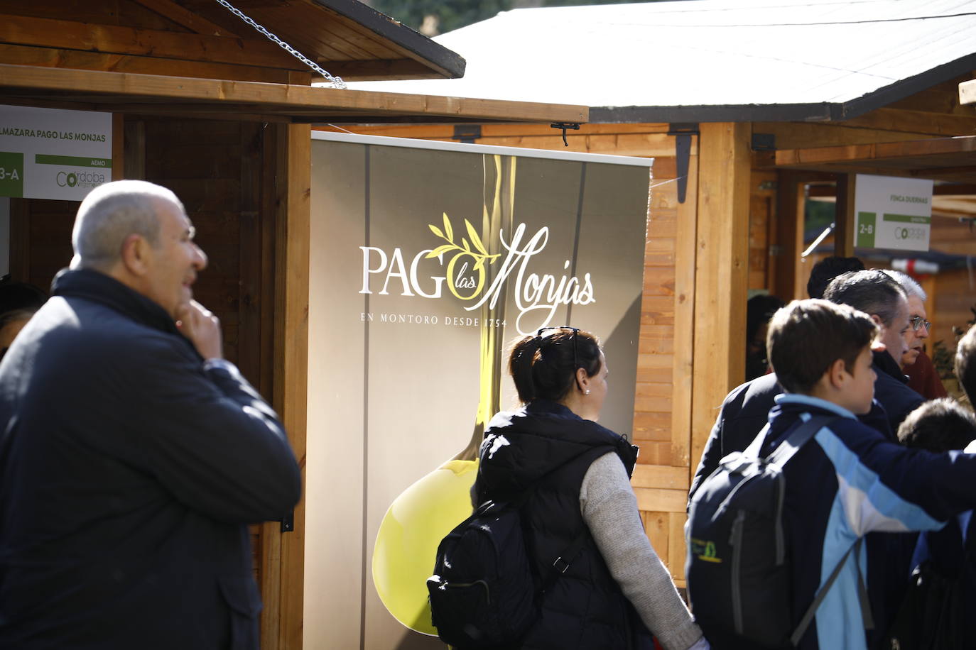 La inauguración del Festival del Aceite Virgen Extra de Córdoba, en imágenes