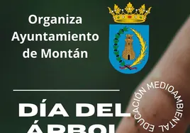 El Ayuntamiento de Montán (Castellón) promueve la reforestación con especies resistentes al fuego para prevenir incendios