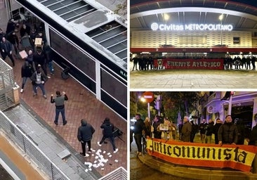 La nueva violencia en el fútbol: los ultras se mudan a grupos modestos