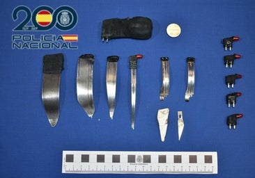 Se hace con un botín de 12.000 euros con un sofisticado artilugio casero para trucar tragaperras