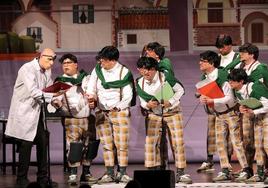 Carnaval de Córdoba 2024: sigue en directo la gran final del concurso en el Gran Teatro