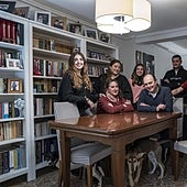 El decálogo de una familia numerosa de ocho miembros para llegar a fin de mes