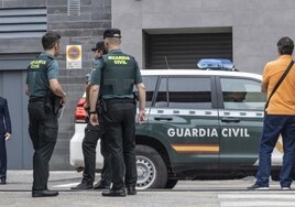Libertad para el detenido que quebrantó el alejamiento sobre la mujer hallada muerta en Valencia