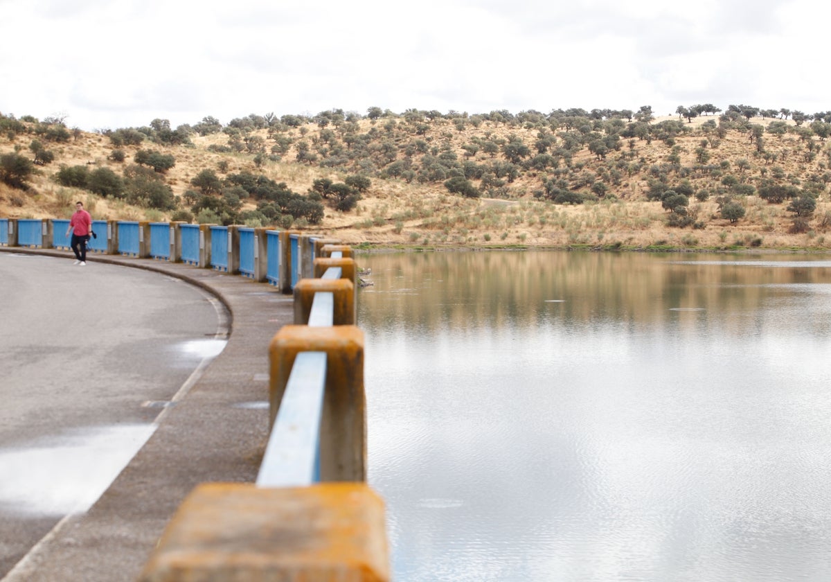 Embalse de La Colada