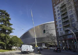Efecto Bernabéu: más alquiler turístico y menos vecinos a los pies de la Castellana