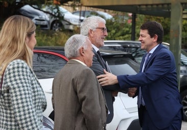 Mañueco rechaza bajar el listón educativo porque sería la «antesala» del «empobrecimiento económico y social»