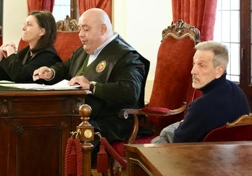 Pedro Muñoz: «No tengo por qué eludir la cárcel; eso solo lo hacen los culpables»