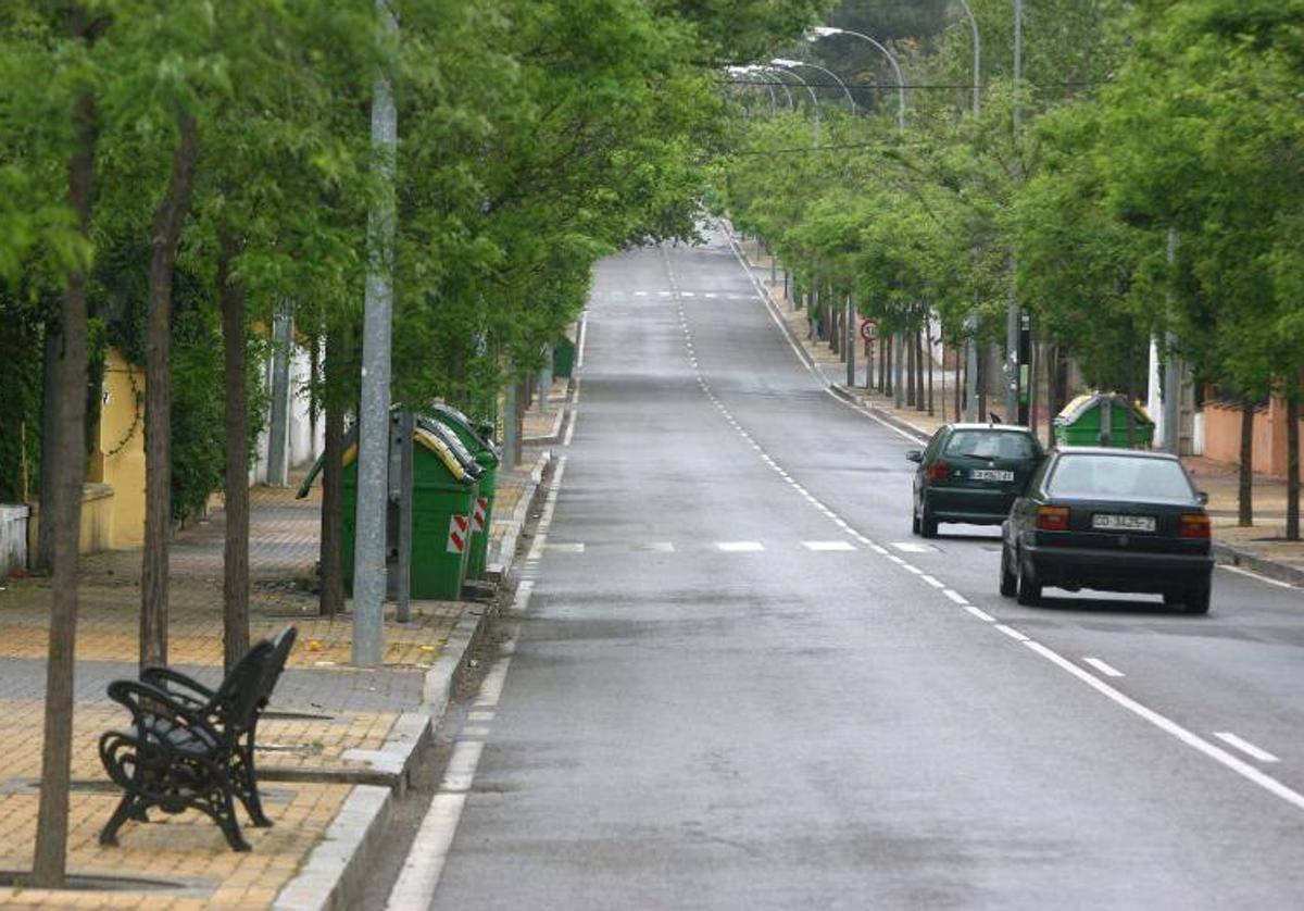 Avenida de El Brillante