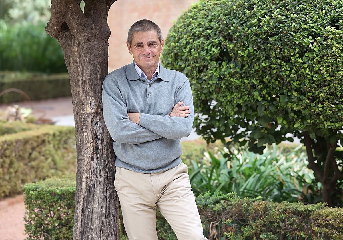 Julio Berbel, catedrático de la UCO