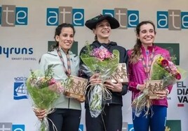 Sánchez-Escribano gana los 10K Gimnástica de Ulía con su mejor marca