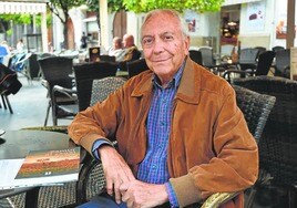 Ángel Luis Serrano presenta este martes en Toledo su novela histórica 'Zamur el zagal: un bereber en Hispania'