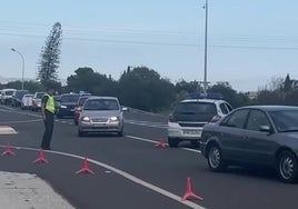 La Guardia Civil usa la letra de 'Zorra' de Nebulossa en un vídeo sobre multas y detenciones