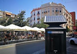 Estos son los coches que podrán aparcar gratis en la ORA de Valencia