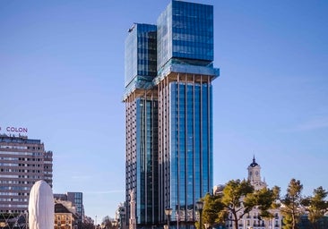 Las Torres de Colón tienen nuevo inquilino: Mutua Madrileña las alquila de forma íntegra a Garrigues