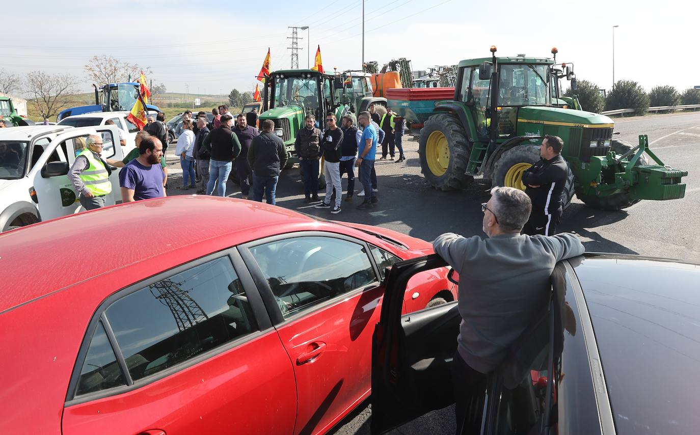 Fotos: la potente tractorada del campo en la ciudad de Córdoba