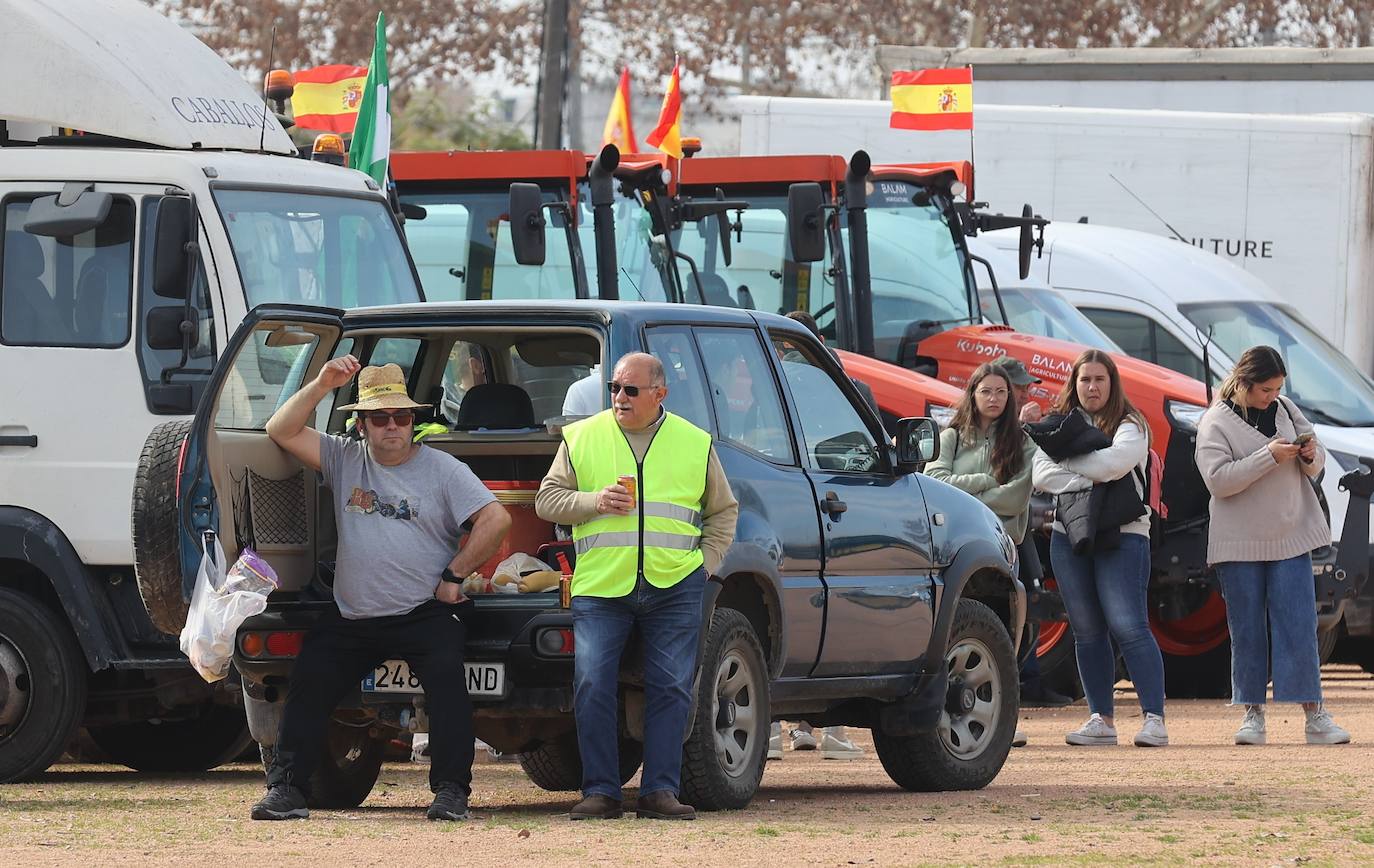 Fotos: la potente tractorada del campo en la ciudad de Córdoba