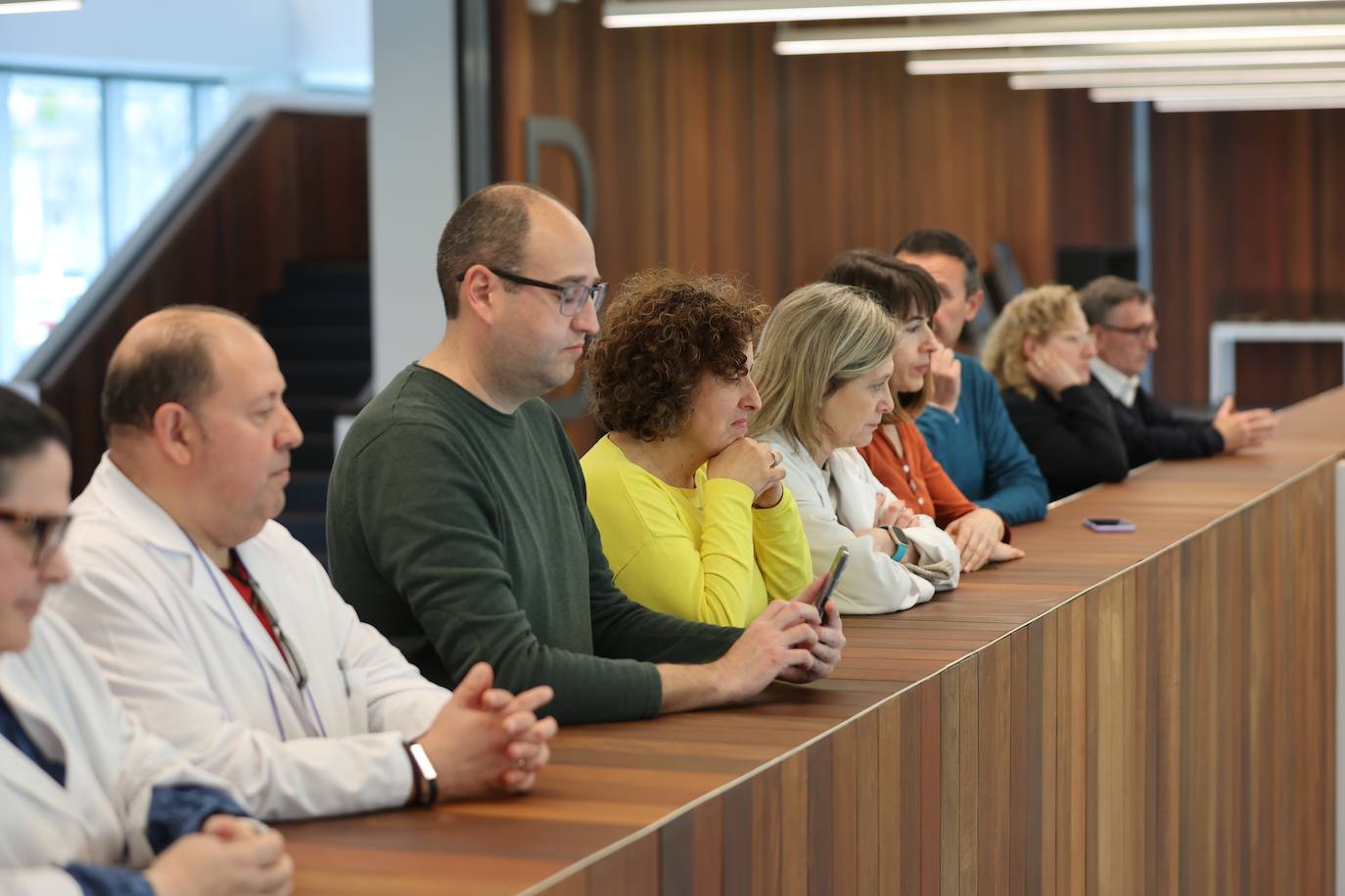 Fotos: la inauguración de la imponente Biblioteca Grupo Cántico de Córdoba