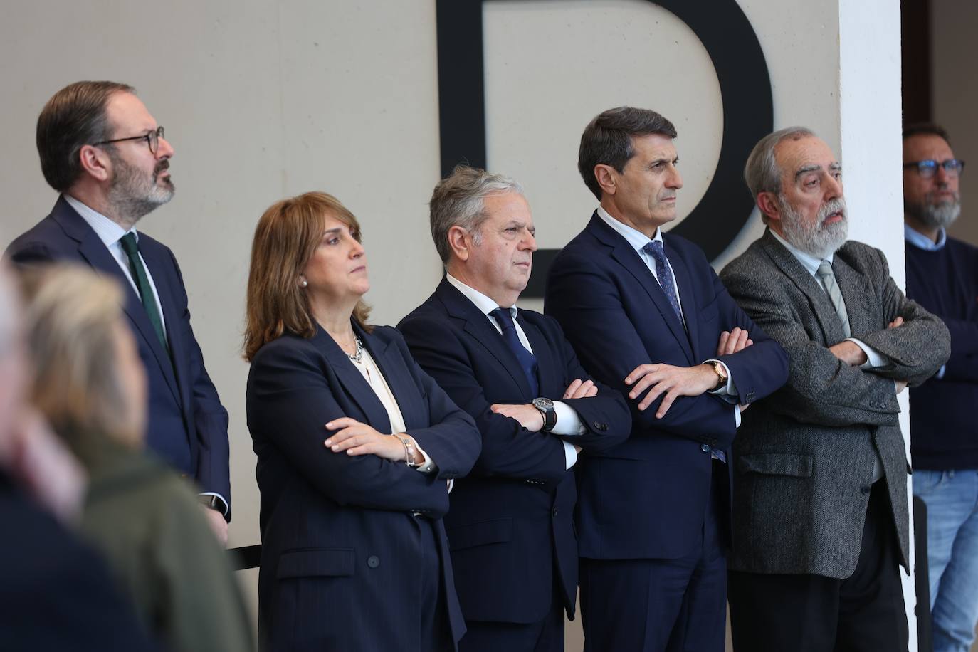 Fotos: la inauguración de la imponente Biblioteca Grupo Cántico de Córdoba