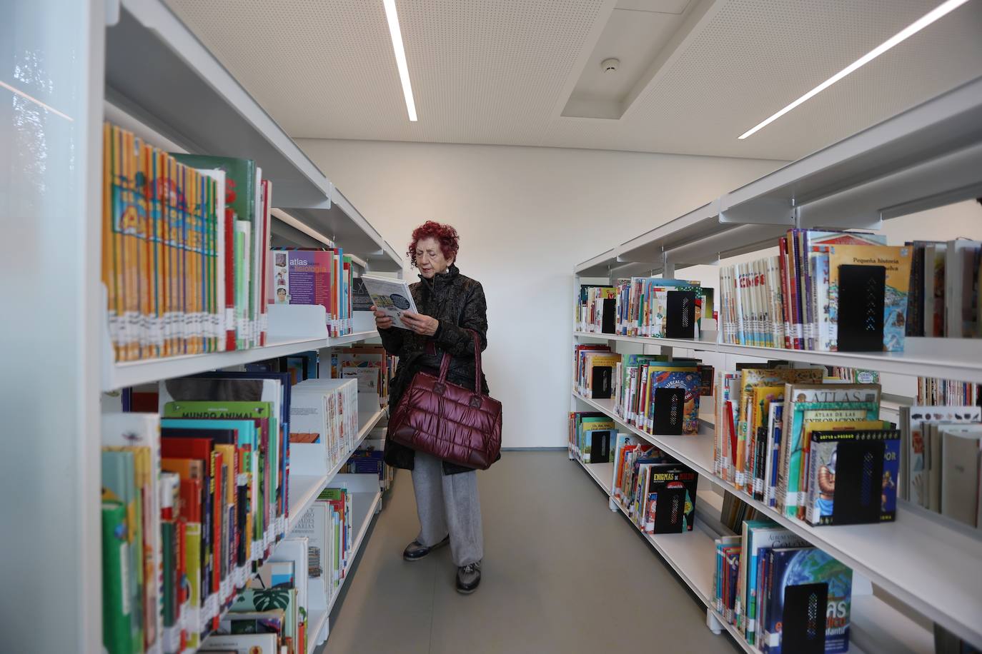 Fotos: la inauguración de la imponente Biblioteca Grupo Cántico de Córdoba