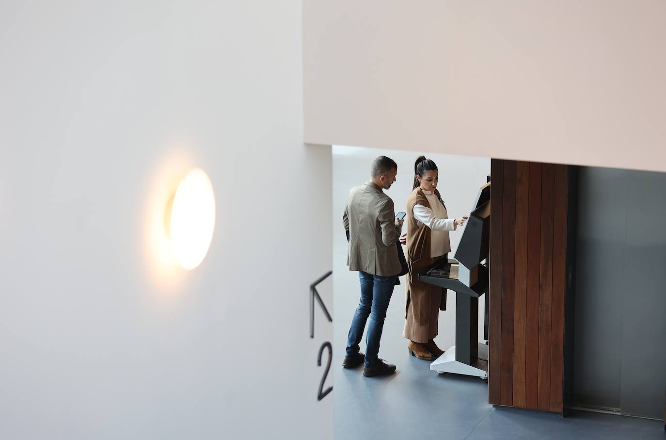 Fotos: la inauguración de la imponente Biblioteca Grupo Cántico de Córdoba