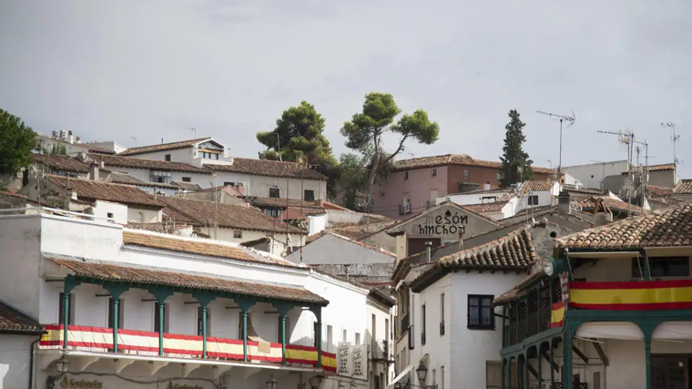 Fotografía de Chinchón