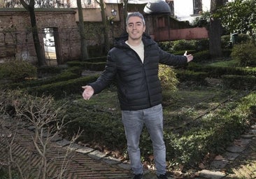 Manuel García del Moral, autor de @secretosdemadrid: «Las verbenas las quise asumir como una fiesta que fuera mía, como los sanfermines»