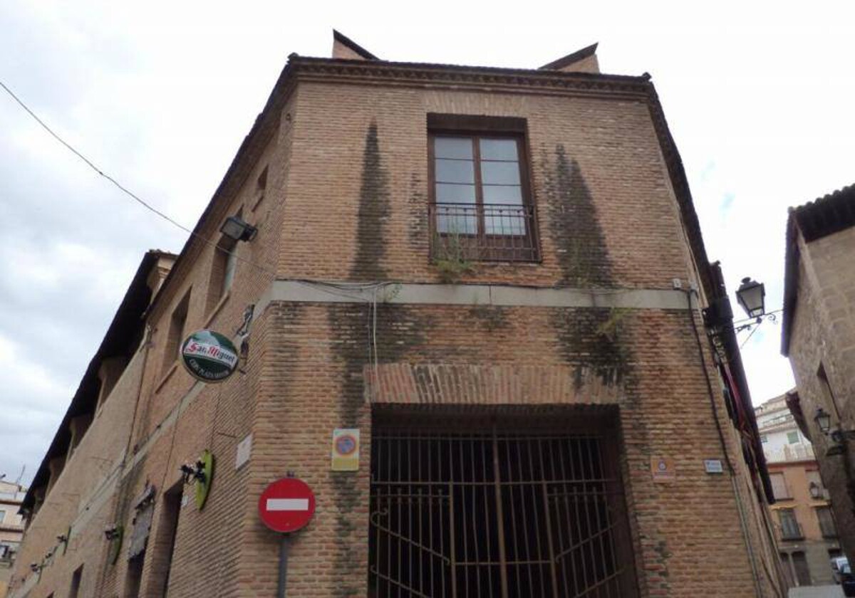 Mercado de Abastos, en Toledo