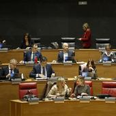 Reactivada la web del Parlamento de Navarra tras estar cerrada desde el martes por el ataque de hackers prorrusos