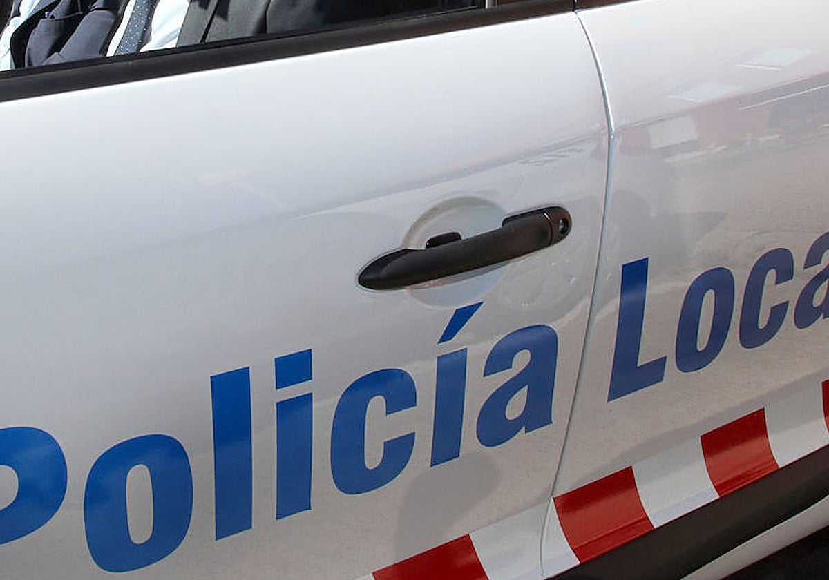 Detenido tras pasearse con un hacha por un centro comercial de Palencia en actitud amenazante