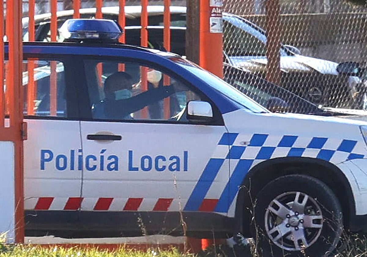 Dos policías de San Andrés del Rabanedo (León) salvan la vida a una niña de un año en parada cardiorrespiratoria