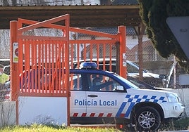 Dos policías de San Andrés del Rabanedo (León) salvan la vida a una niña de un año en parada cardiorrespiratoria