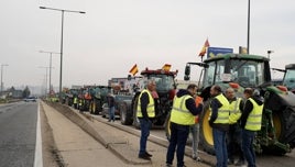 Los agricultores, a Tudanca: «Cualquier animal tiene más derechos que nosotros»